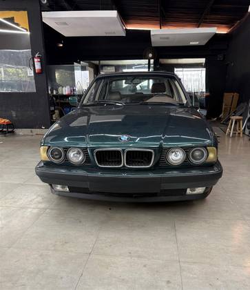 BMW 530i 3.0 SEDAN 24V GASOLINA 4P MANUAL